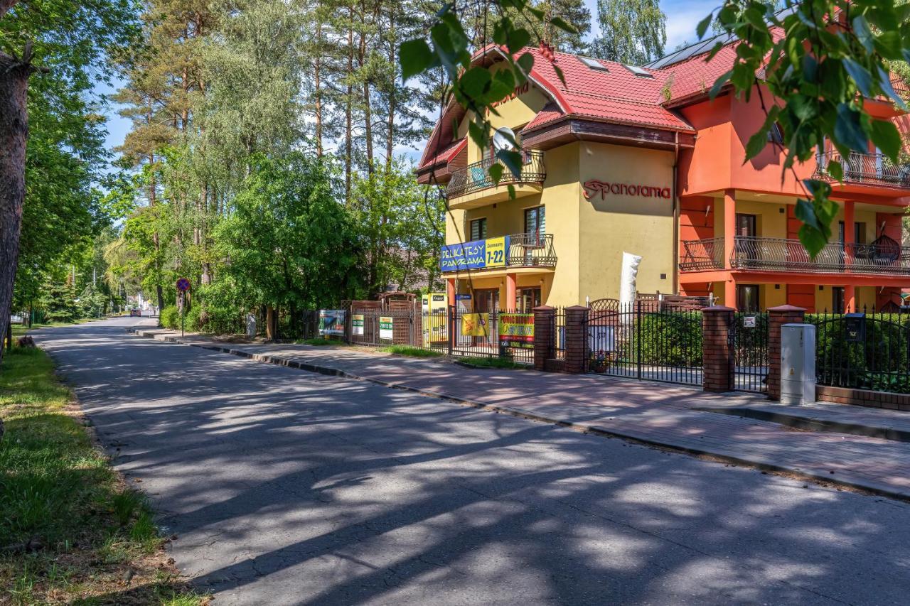 Panorama Apartment Pobierowo Exterior foto