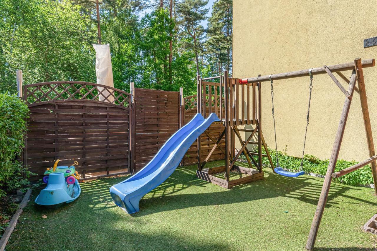Panorama Apartment Pobierowo Exterior foto