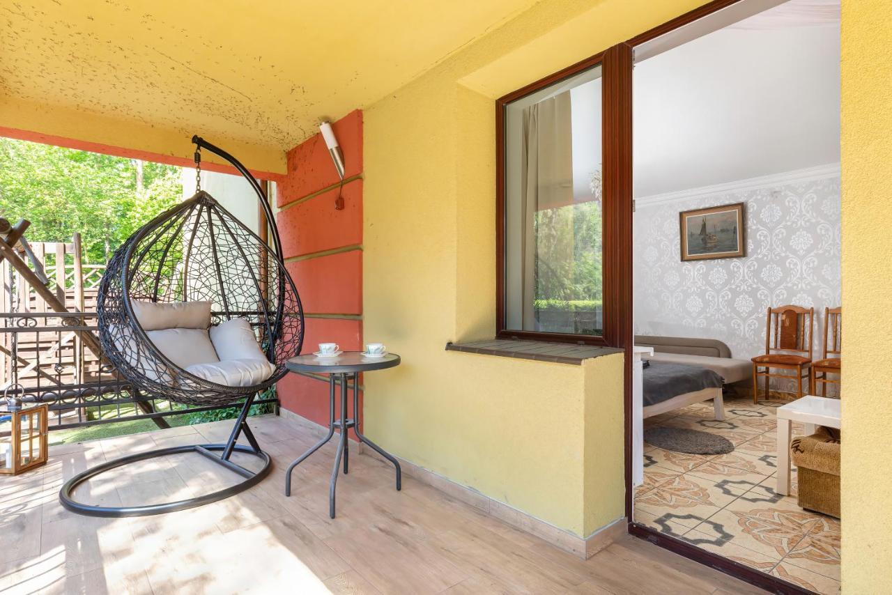 Panorama Apartment Pobierowo Exterior foto