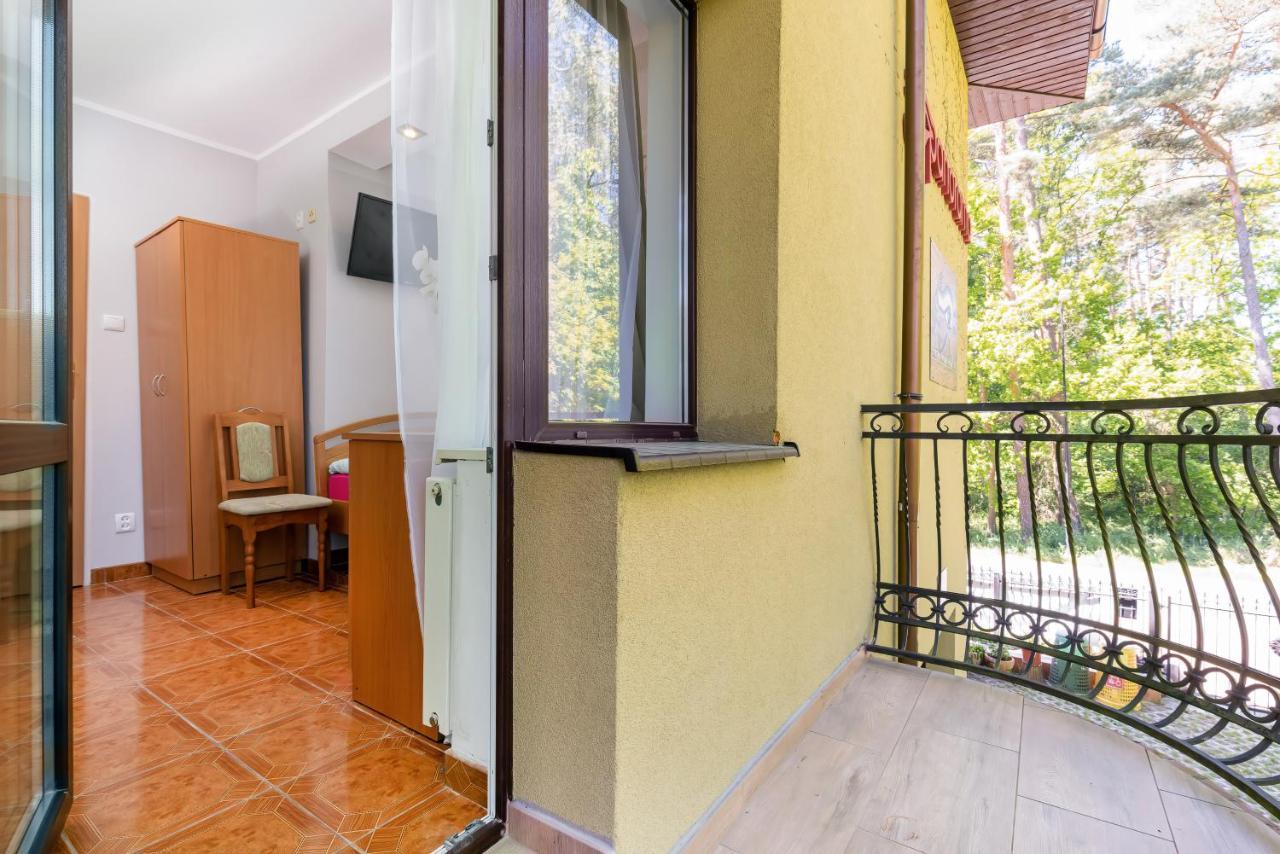 Panorama Apartment Pobierowo Exterior foto