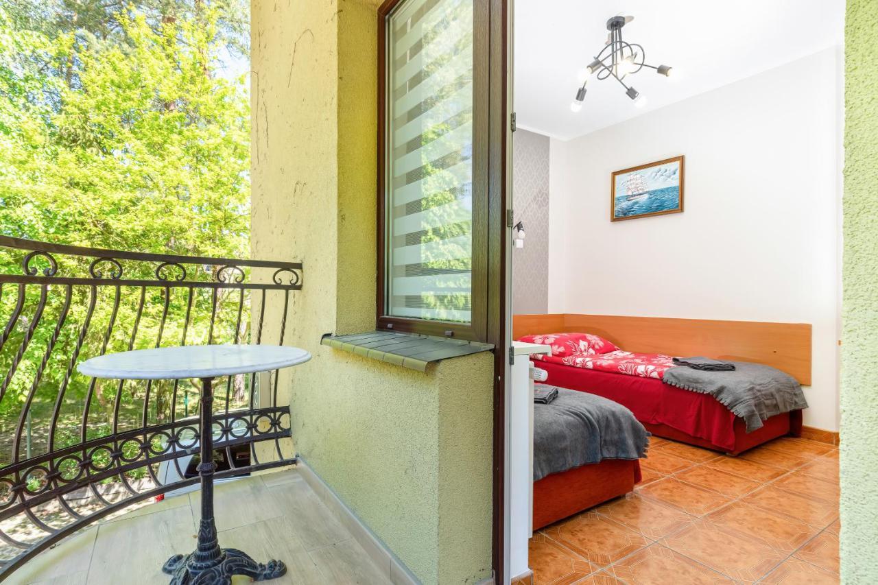 Panorama Apartment Pobierowo Exterior foto