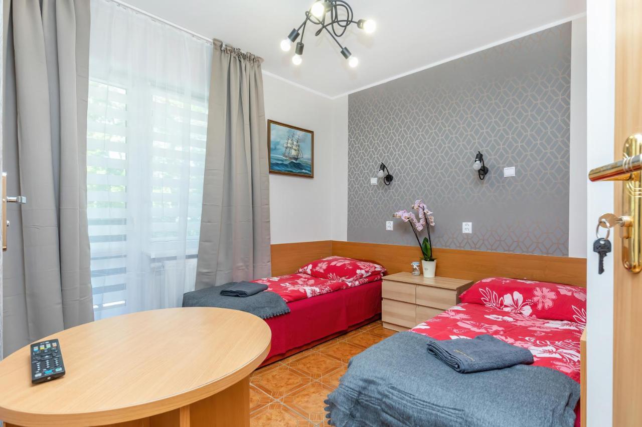 Panorama Apartment Pobierowo Exterior foto