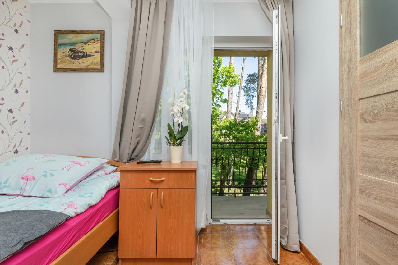 Panorama Apartment Pobierowo Exterior foto