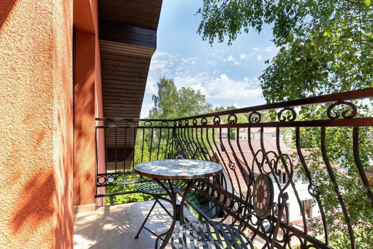 Panorama Apartment Pobierowo Exterior foto