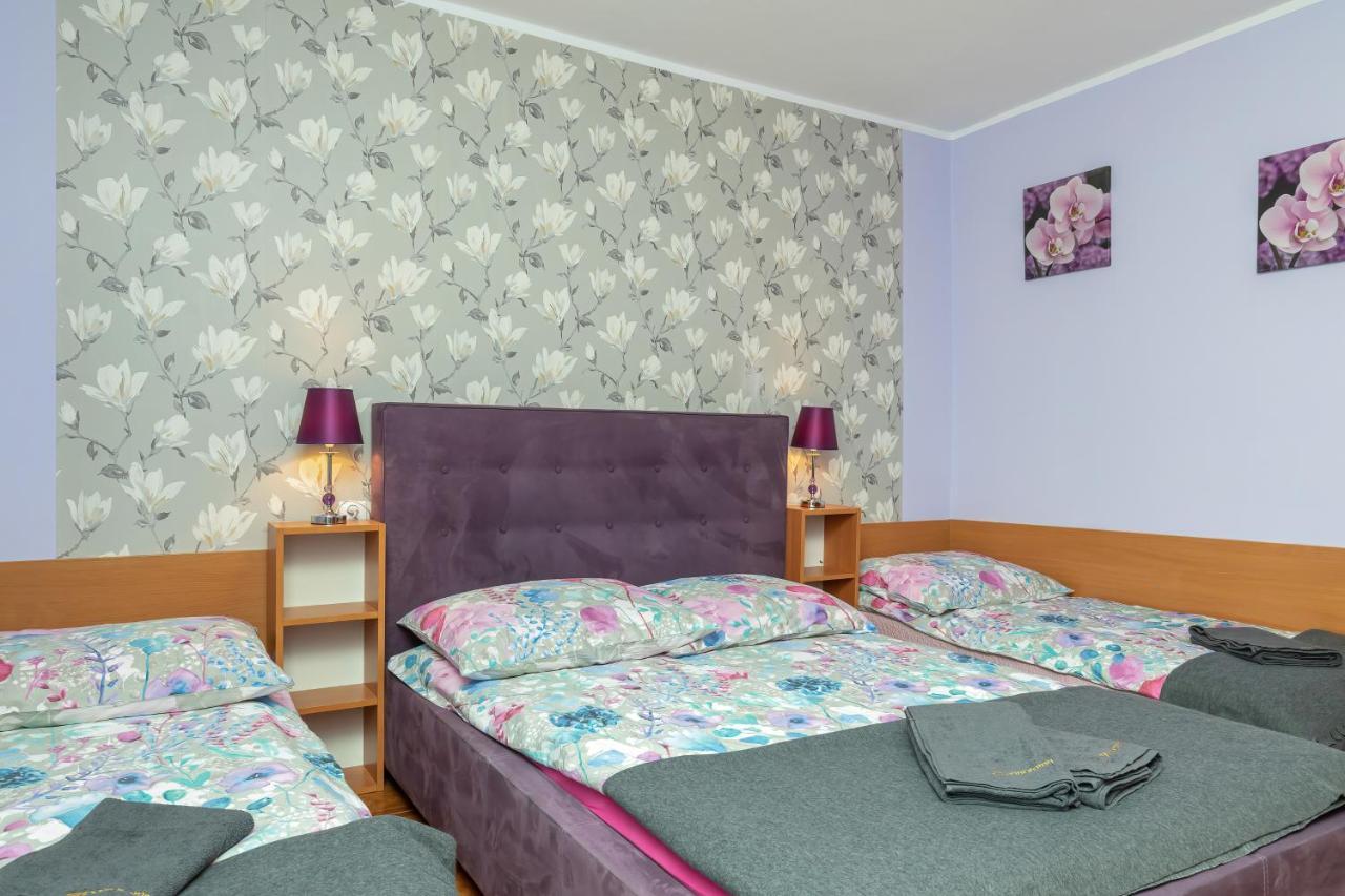 Panorama Apartment Pobierowo Exterior foto