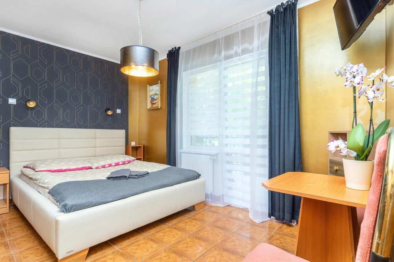 Panorama Apartment Pobierowo Exterior foto